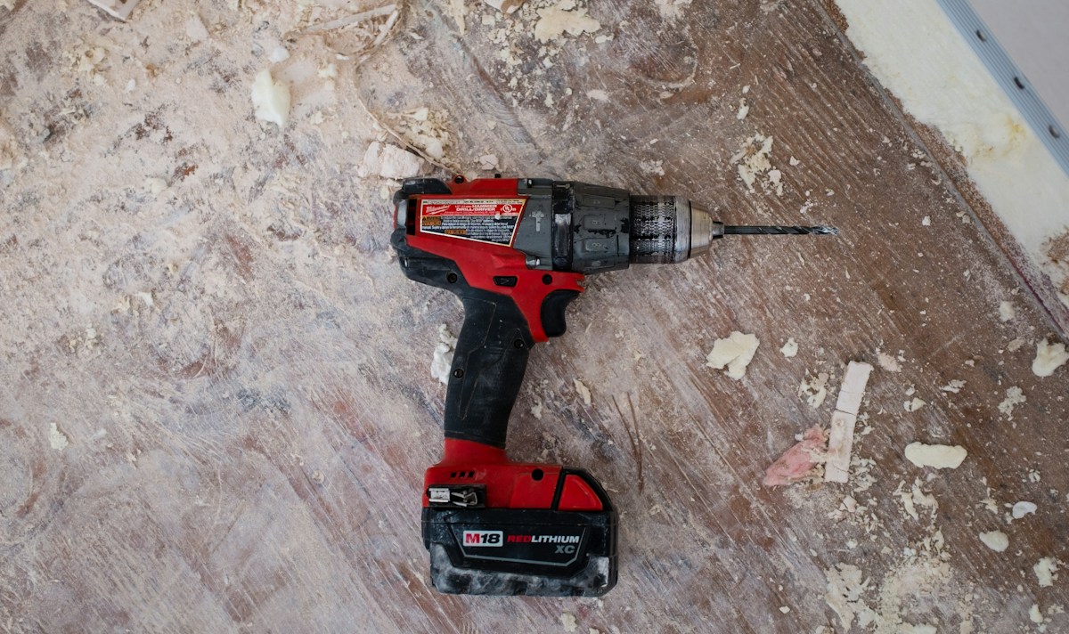 Gereedschap voor onderhoud en herstel